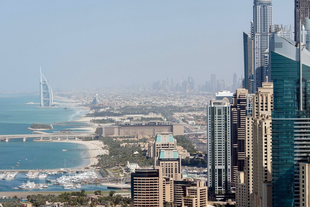 Best Cities For Business Set Up In UAE