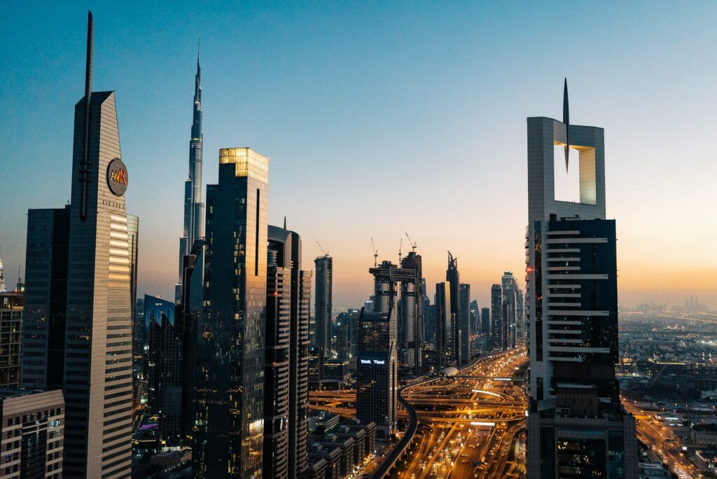 business in dubai