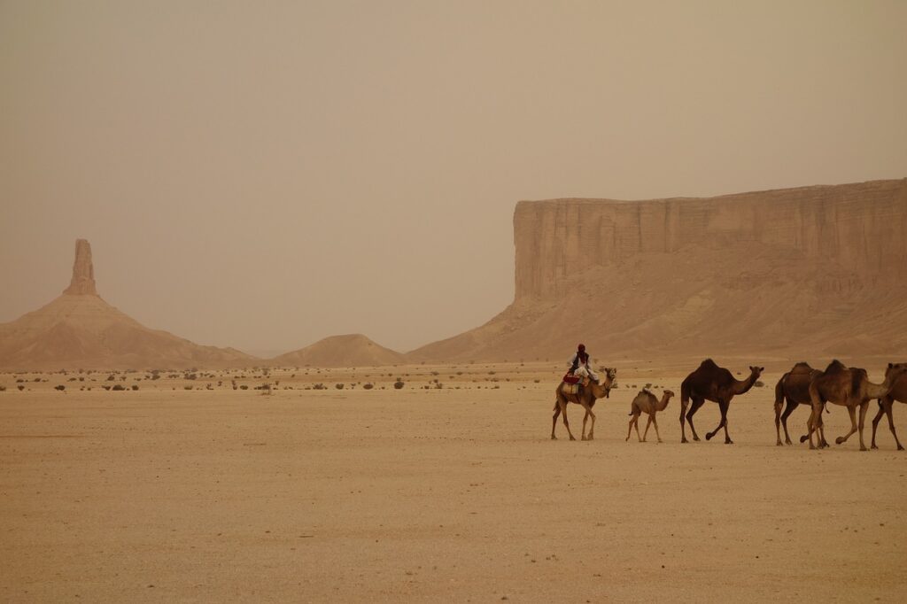 Saudi Arabia Green Financing Framework