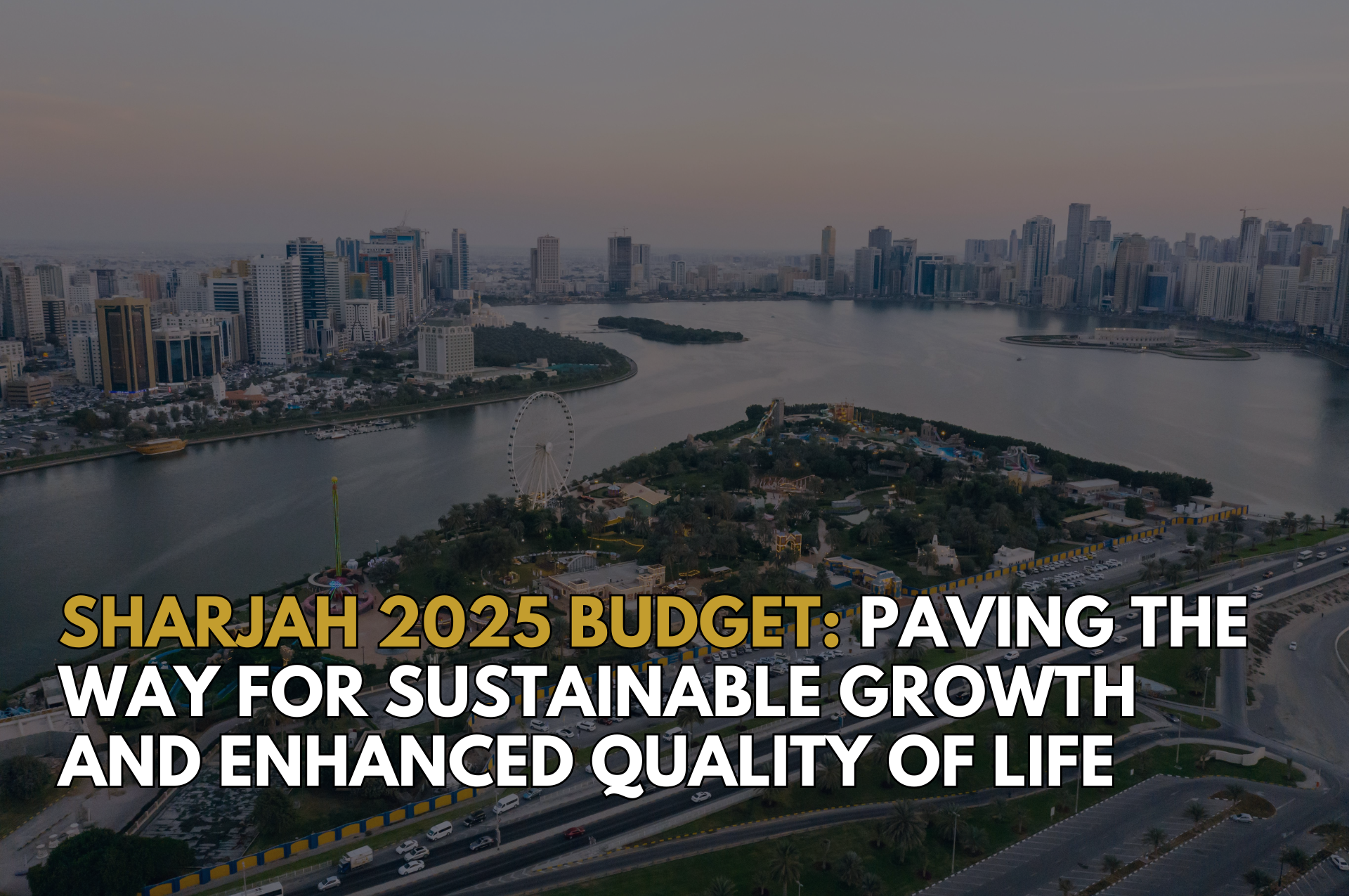 sharjah 2025 budget