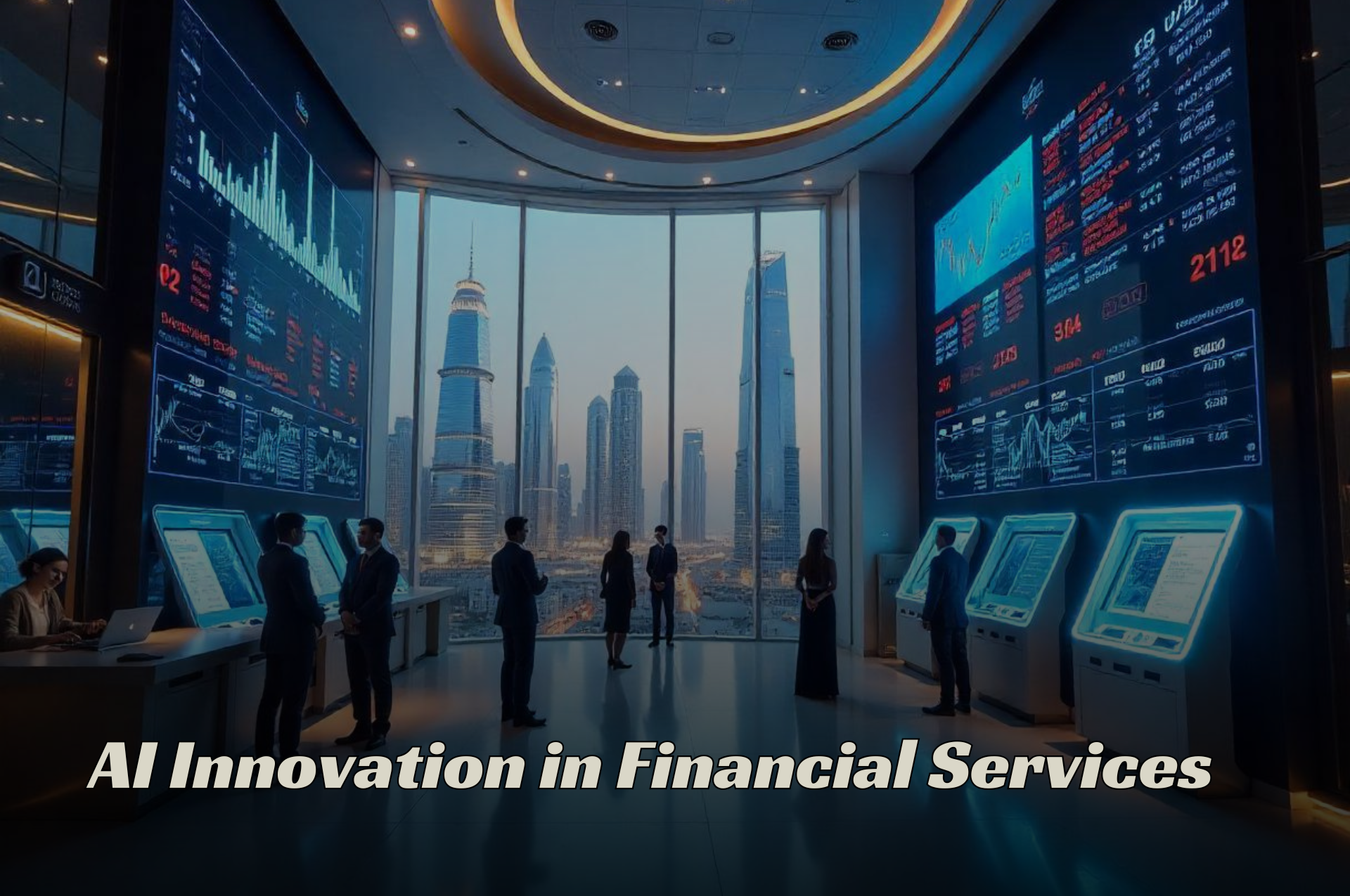 AI Innovation in Financial Services