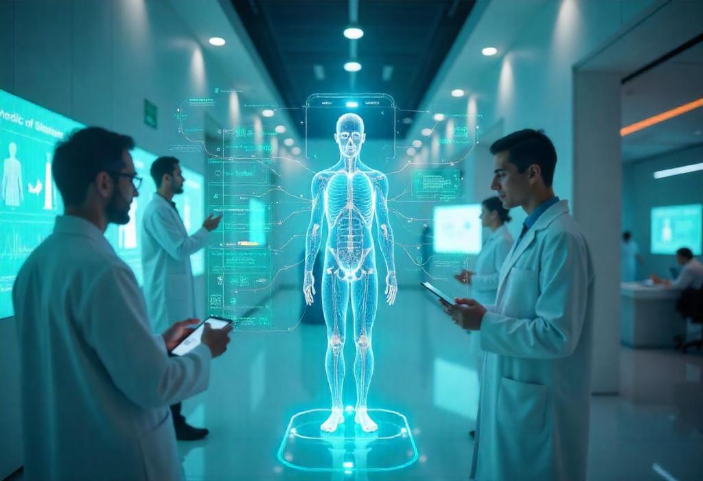 ai in healthcare